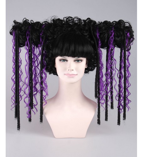 Deluxe Witch Wig
